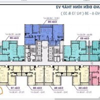 Bán Căn Chung Cư Giá Tốt Căn 97M2, 3N + 1 Cc The Terra An Hưng Khu Đô Thị An Hưng, La Khê, Hà Đông