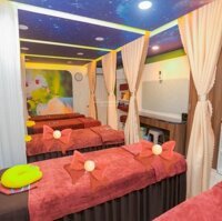 Cho Thuê Nhà Làm Spa Đã Setup Sẵn Đẹp Ở Chung Cư Số 1_Tôn Thất Thuyết