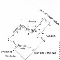 Bán Nhà Mặt Phố Trần Hưng Đạodiện Tích292M2 Khu Phố Kinh Doanh Đắt Đỏ Tp Thái Bình