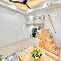 Căn Hộ Studio Cao Cấp Cửa Sổ Ban Công, Máy Giặt Riêng Phạm Văn Bạch, Gò Vấp Gần Kcn Tân Bình