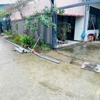 100M2 Nhà Kiên Cố Đường Số 2 Khu Quy Hoạch