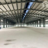 Cho Thuê 3600M2 Xưởng Trong Kcn Châu Sơn