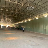 Cho Thuê Kho 157 Nguyễn Tất Thành, Q4.Diện Tích1800M2, Có Pccc