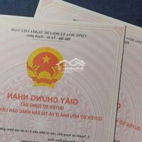 Bán 2 Lô Đất Đấu Giá Đẹp Gần Ubnd Huyện Trạm Tấu