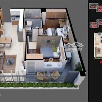 Chính Chủ Cần Tiền Bán Gấp Căn Hộ 62M2 Diamond Lotus Lakeview Tân Phú Giá Bán 30 Triệu/M2