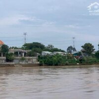 Đất 2Mặt Tiềnview Sông Đồng Nai, Tân Bình, Vĩnh Cửu, 872M2, Giá Bán 5 Tỷ.