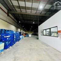 Cần Cho Thuê 3000M2 Trong Kcn Đồng Văn 2