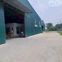 Cho Thuê Kho Diện Tich 1000M2 Đào Cam Mộc, Đông Anh.