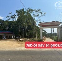 Bán Đất Thanh Hóa, Thổ Cư 75 Tr 1 Lô 150M Full Thổ Cư,Cách Đường Hồ Chí Minh 300M