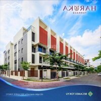 Ưu Đãi Dịp Tết Đến 8,5% Khi Sở Hữu Nhà Phố Haruka Vị Trí Ngay Trung Tâm Thành Phố Thông Minh