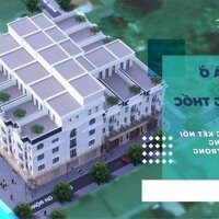 Shop House Mặt Đường Hồ Tông Thốc Tp Vinh,Kinh Doanh Thuận Lợi Làm Vp Cty, Phòng Khám