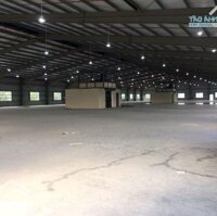 * Cho Thuê Kho*10000M2 Kcn Thịnh Phát, Bến Lức, Long An