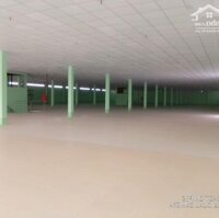 * Cho Thuê Kho* 5200M2 Kcn Tân Đô, Đức Hoà Hạ, Đức Hoà, Long An