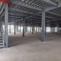 * Cho Thuê Kho * 6000M2 Cụm Kcn Hoàng Gia, Mỹ Hạnh Nam, Đức Hoà, Long An