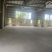 *Cho Thuê Kho*5000M2 Nguyễn Hữu Trí, Thanh Phú, Bến Lức, Long An