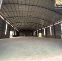 * Cho Thuê Kho * 13.000M2 Nguyễn Hữu Trí, Bến Lức, Long An