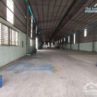 *Cho Thuê Kho*1260M2 Tỉnh Lộ 10, Đức Hoà Đông, Long An