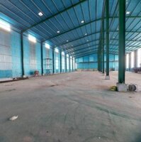 *Cho Thuê Xưởng* 1000M2 - 8000M2 Q.lộ 1A, Bến Lức, Long An