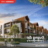 Artisan Park - Nhà Phố Shophouse 3 Mặt Tiền - Sản Phẩm Của Chủ Đầu Tư Gamuda Land Đến Từ Malaysia