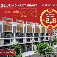 Nhà Phố Liền Kề - Chủ Đầu Tư Nhật Bản