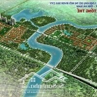 Đất Nền Ven Sông. Cách Trung Tâm Thành Phố 3Km