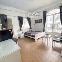 Studio,Full Nt,Ban Công,Nguyễn Cửu Vân, Bình Thạnh