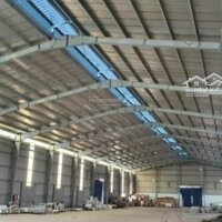 Cho Thuê Kho Nhà Xưởng 800M2 - 1200M2 - 3200M2 Thuộc Khu Công Nghiệp Nhơn Trạch 3, Đồng Nai