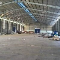 Cho Thuê Kho Nhà Xưởng 800M2 - 1200M2 - 3200M2 Thuộc Khu Công Nghiệp Nhơn Trạch 3, Đồng Nai