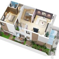 Bán Biệt Thự Imperia 197M2, Vip Full Nội Thất Xịn Giá Bán 50 Tỷ Có Tl, 0974681333