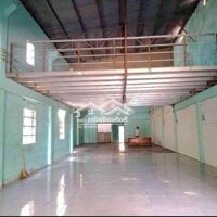 Xưởng Cho Thuê Gần Chợ Xuân Thới Thượng,Hóc Môn