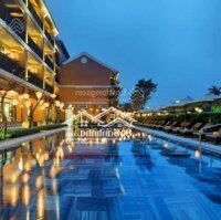 Bán Gấp Resort Xịn 5 Sao Hội An, Doanh Thu Đều, 8 Tỷ/Tháng, Nhỉnh 300 Tỷ