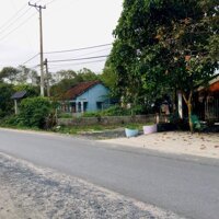 Đất Mặt Tiền Đường Bến Lội Xã Phú Hòa Đông, Huyện Củ Chi Tphcm