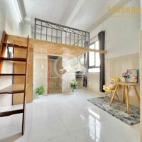 Cho Thuê Căn Hộ Duplex Ngay Lê Đại Hành