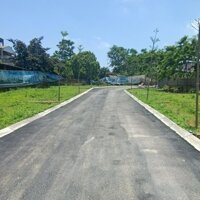 Bán Đất 100M2 Sát Vách Ký Túc Xá Đại Học Quốc Gia Hà Nội Giá Bán Nhanh