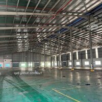 Cho Thuê Kho Xưởng Trong Kcn Hải Sơn-Tân Đô-Đức Hoà-Long An (5000M2)