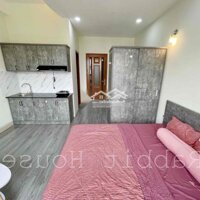 Căn Hộ Studio Ngay D2 Bình Thạnh 30M2 Full Nt