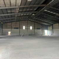 Cho Thuê Xưởngdiện Tích1200M2 Bình Chánh