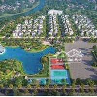 Biệt Thự Đơn Lập Góc Gv Diện Tích: 440M2 Mặt Tiền 45M Hướng Đông Nam - Tây Nam Đường Trước Nhà