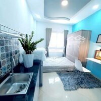 Căn Hộ 1 Phòng Ngủ30M2 - Cửa Sổ Thoáng - Full Nt