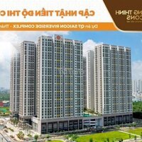 Căn Hộ Từ 50M2 Q7 Riverside Giá Từ 7.5 Triệu