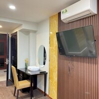 Căn Hộ Studio Ban Công Quận 1, Full Nt, Cửa Sổ Lớn, Thang Máy, Gần Chợ Tân Định