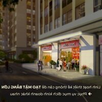 Shophouse Kinh Doanh Khối Đế Kết Hợp Căn Hộ The Ori Garden Đà Nẵng Phục Vụ 10.000 Cư Dân