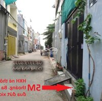 Nhà Thuê Bình Chiểu Kcx Linh Trung 2 - 2 Phòng Ngủ100M2