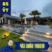   Khu Resort “Đỉnh “ của  Chất View Hồ Hoàng Hôn Đồng Nai chỉ 28 tỷ.