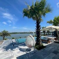   Khu Resort “Đỉnh “ của  Chất View Hồ Hoàng Hôn Đồng Nai chỉ 28 tỷ.