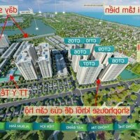 Căn Góc Shophouse Khối Đế Ngay Lối Vào Căn Hộ The Ori Garden, Mặt Tiền 9M, Chiết Khấu Lên Đến 10%