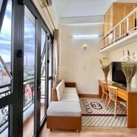 Q10 Gần Viettel Tower!! Duplex Balcony Máy Giặt