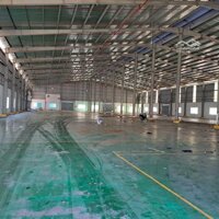 Cho Thuê Xưởng 5000M2 Kcn Đức Hòa Long An Giá Tốt. 220 Tr/ Th