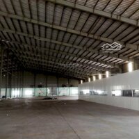 Cho Thuê Xưởng 12000M2 Cụm Cn Đức Hòa. Long An. Giá Tốt