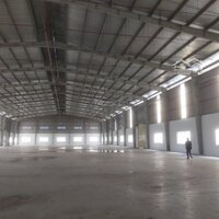 Cho Thuê Xưởngdiện Tích5000M2 Kcn Tân Đức, Đức Hòa, Long An. Xưởng Đẹp Giá Tối